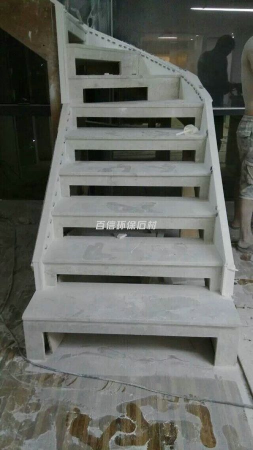 杜邦人造石楼梯