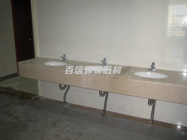 深圳人造大理石洗手台