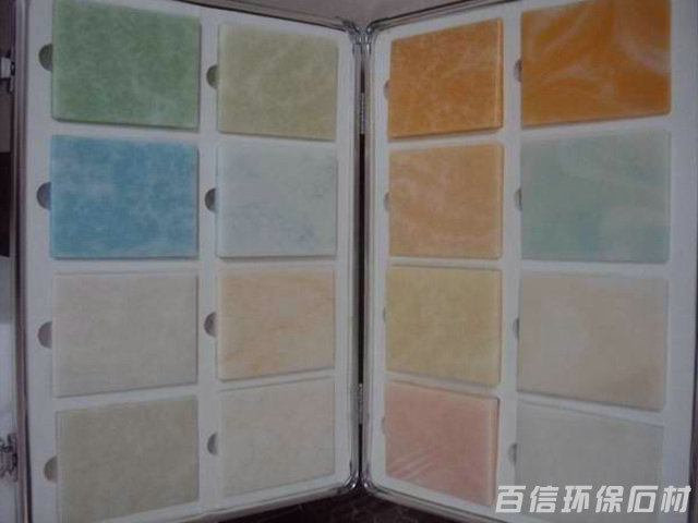 深圳人造透光石
