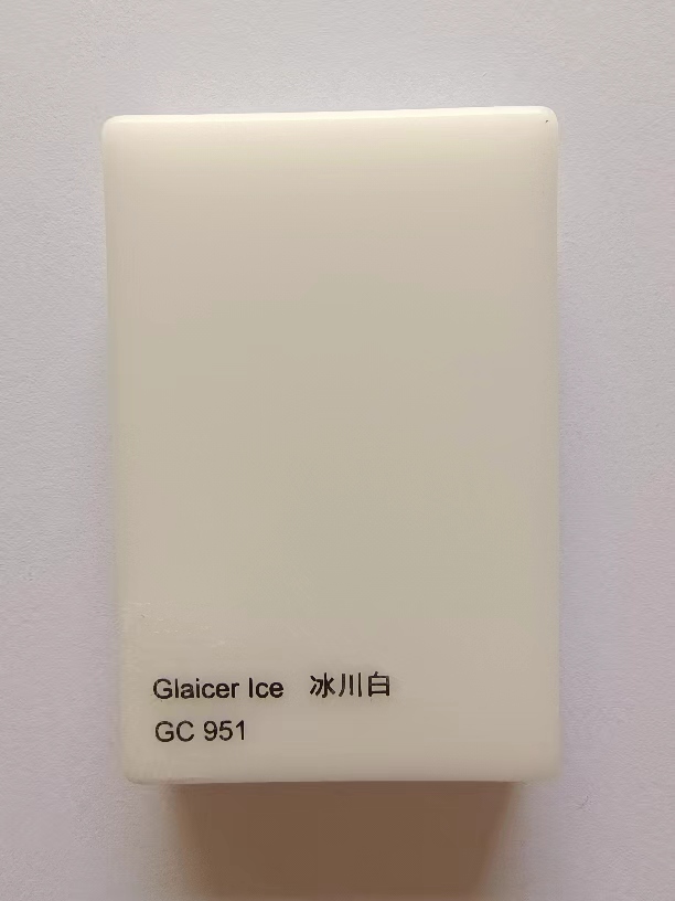 GC951冰川白